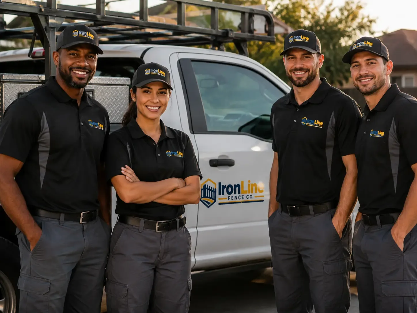 Metal Fence Installation company in Stratford, WA